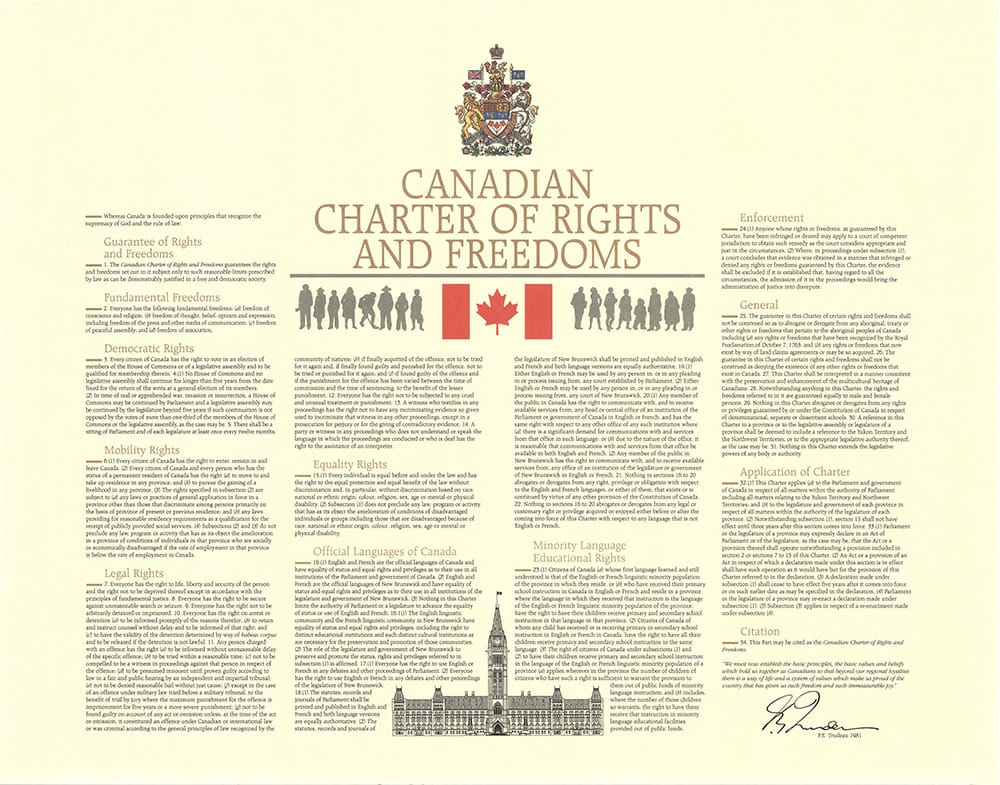 Notice of Constitutional Question